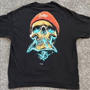 Sullen Dr. Pain Graphic T-Shirt